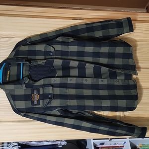Harley Davidson flannel